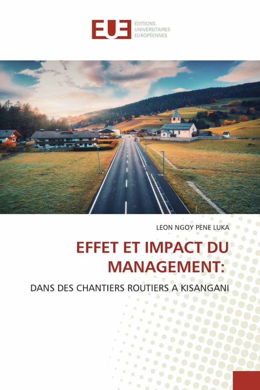 EFFET ET IMPACT DU MANAGEMENT: