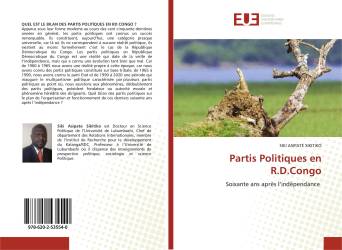 Partis Politiques en R.D.Congo