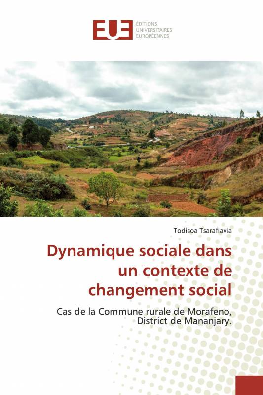 Dynamique sociale dans un contexte de changement social