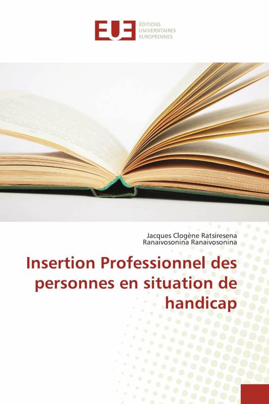 Insertion Professionnel des personnes en situation de handicap