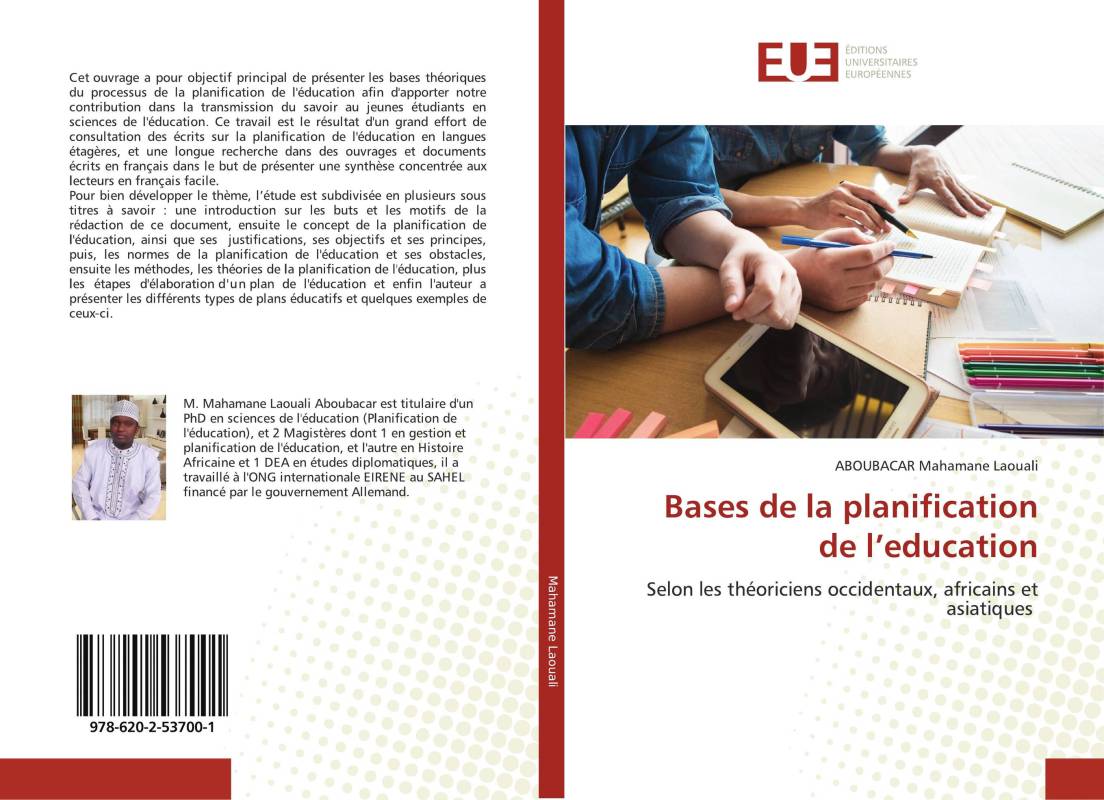 Bases de la planification de l’education