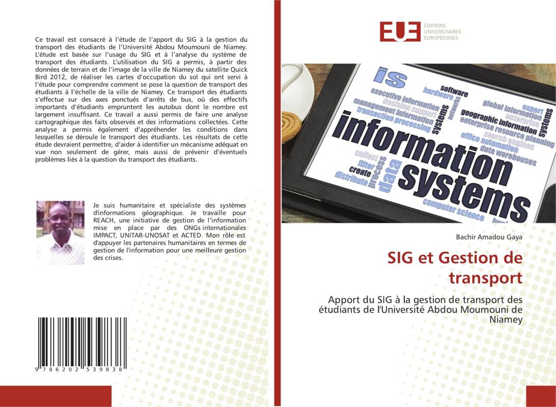 SIG et Gestion de transport