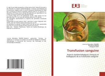 Transfusion sanguine