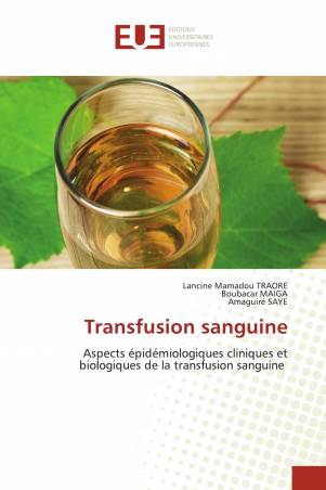 Transfusion sanguine