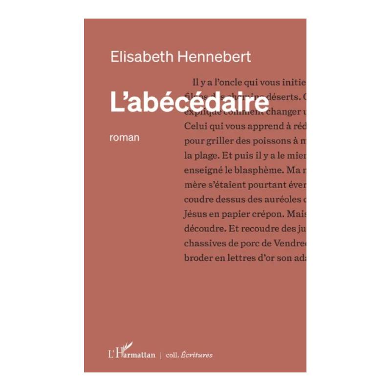 L’abécédaire