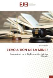 L'ÉVOLUTION DE LA MINE :