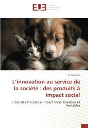 L’innovation au service de la société : des produits à impact social