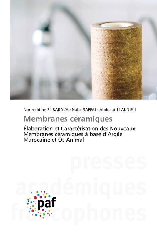 Membranes céramiques