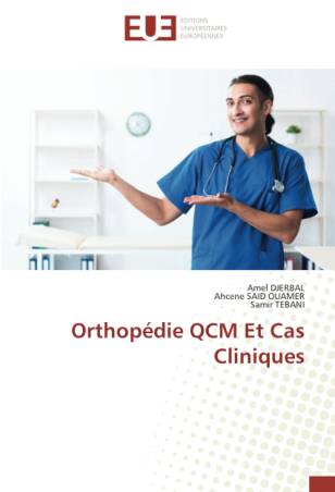 Orthopédie QCM Et Cas Cliniques