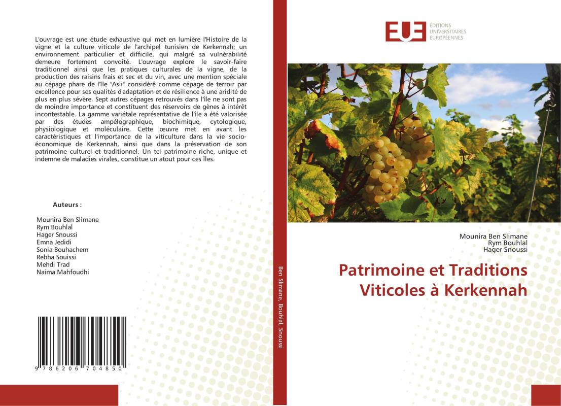 Patrimoine et Traditions Viticoles à Kerkennah