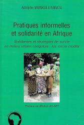 Pratiques informelles et solidarité en Afrique