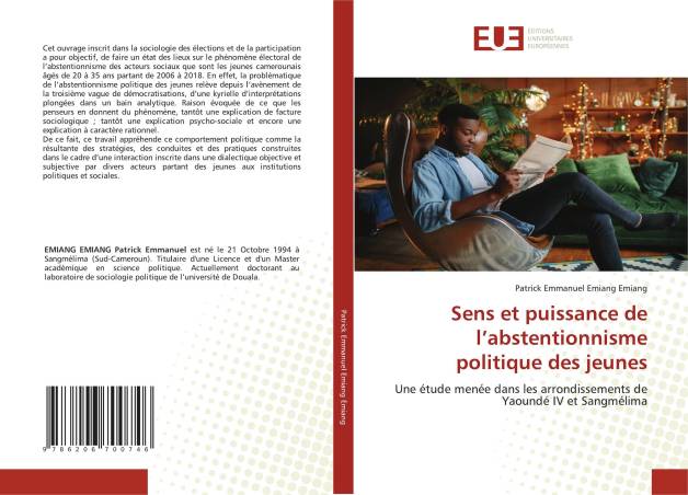 Sens et puissance de l’abstentionnisme politique des jeunes