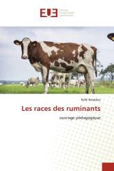 Les races des ruminants