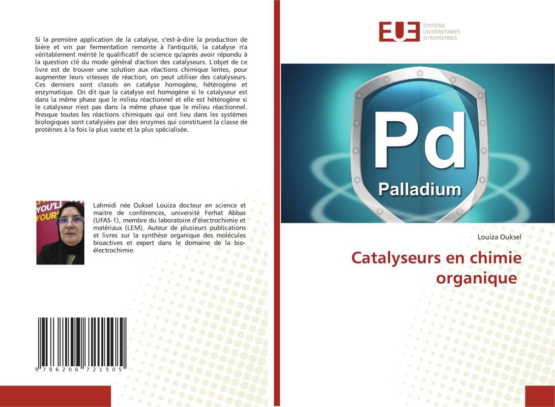 Catalyseurs en chimie organique