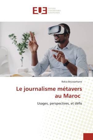 Le journalisme métavers au Maroc