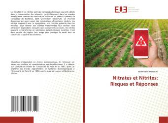 Nitrates et Nitrites: Risques et Réponses