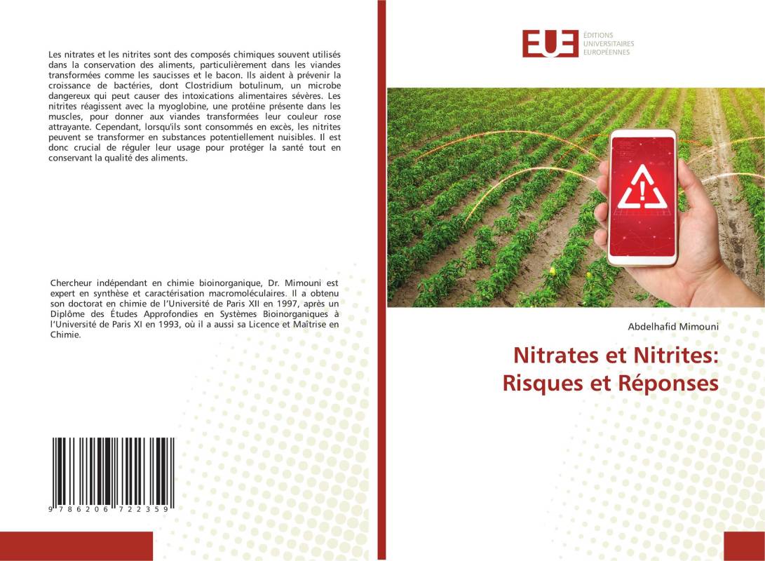 Nitrates et Nitrites: Risques et Réponses