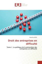 Droit des entreprises en difficulté