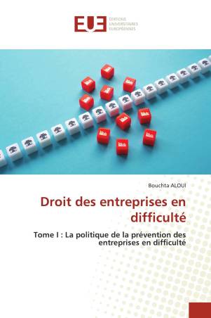 Droit des entreprises en difficulté