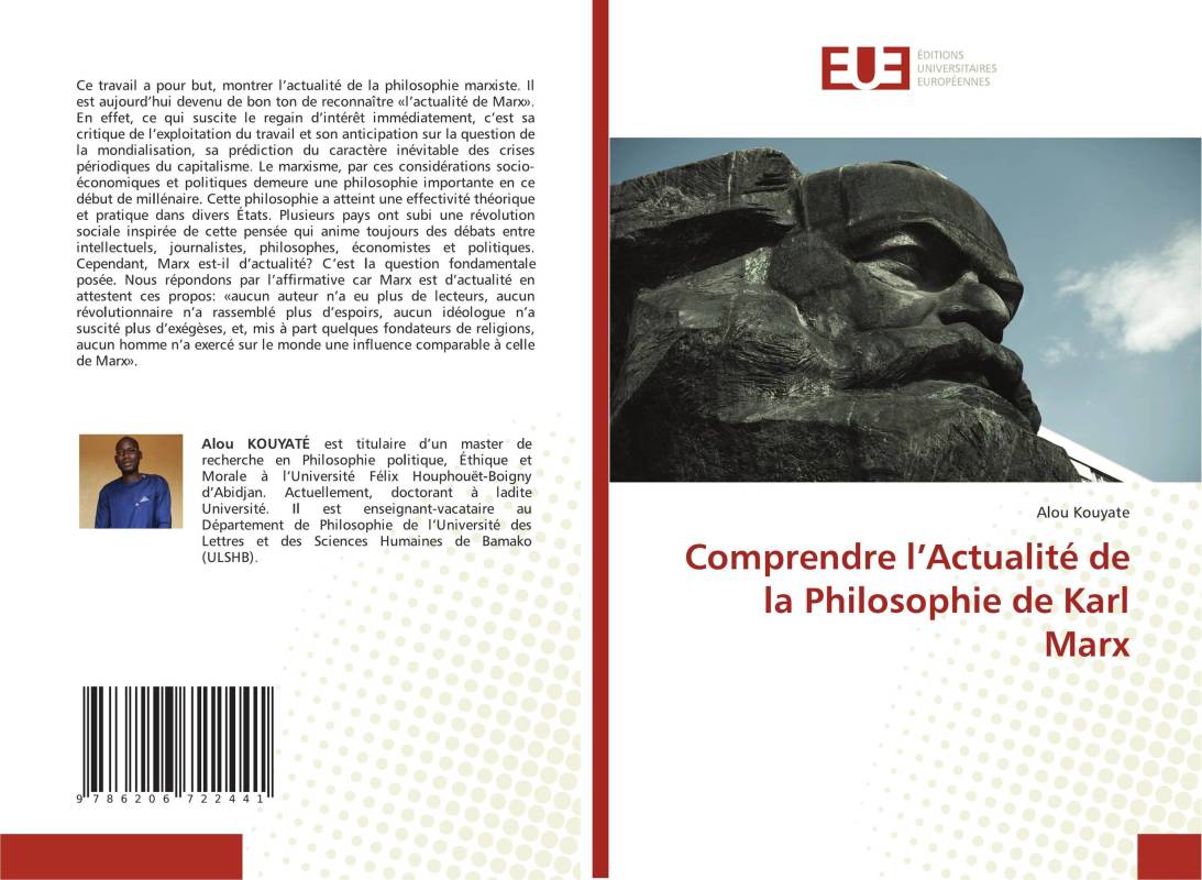 Comprendre l’Actualité de la Philosophie de Karl Marx