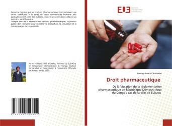 Droit pharmaceutique