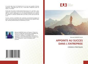 APPOINTS AU SUCCES DANS L’ENTREPRISE