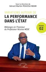 Variations autour de la performance dans l’État