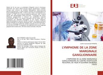 LYMPHOME DE LA ZONE MARGINALE GANGLIONNAIRE