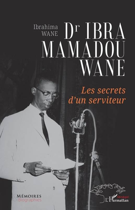 Dr Ibra Mamadou Wane