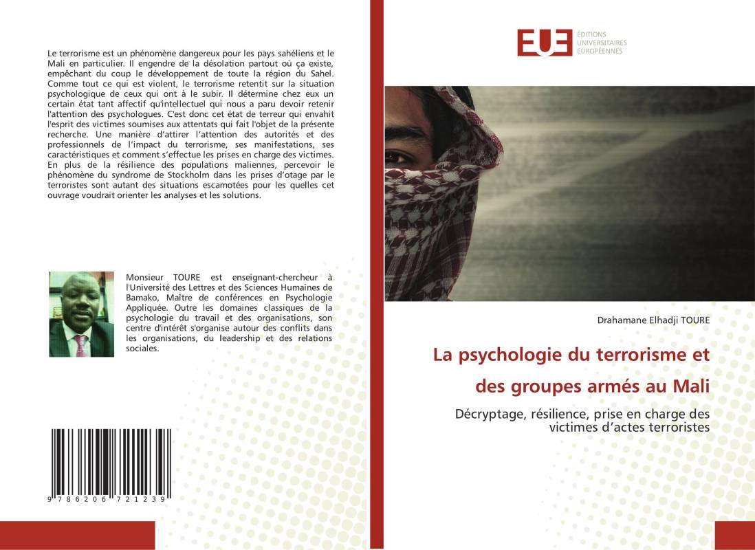 La psychologie du terrorisme et des groupes armés au Mali