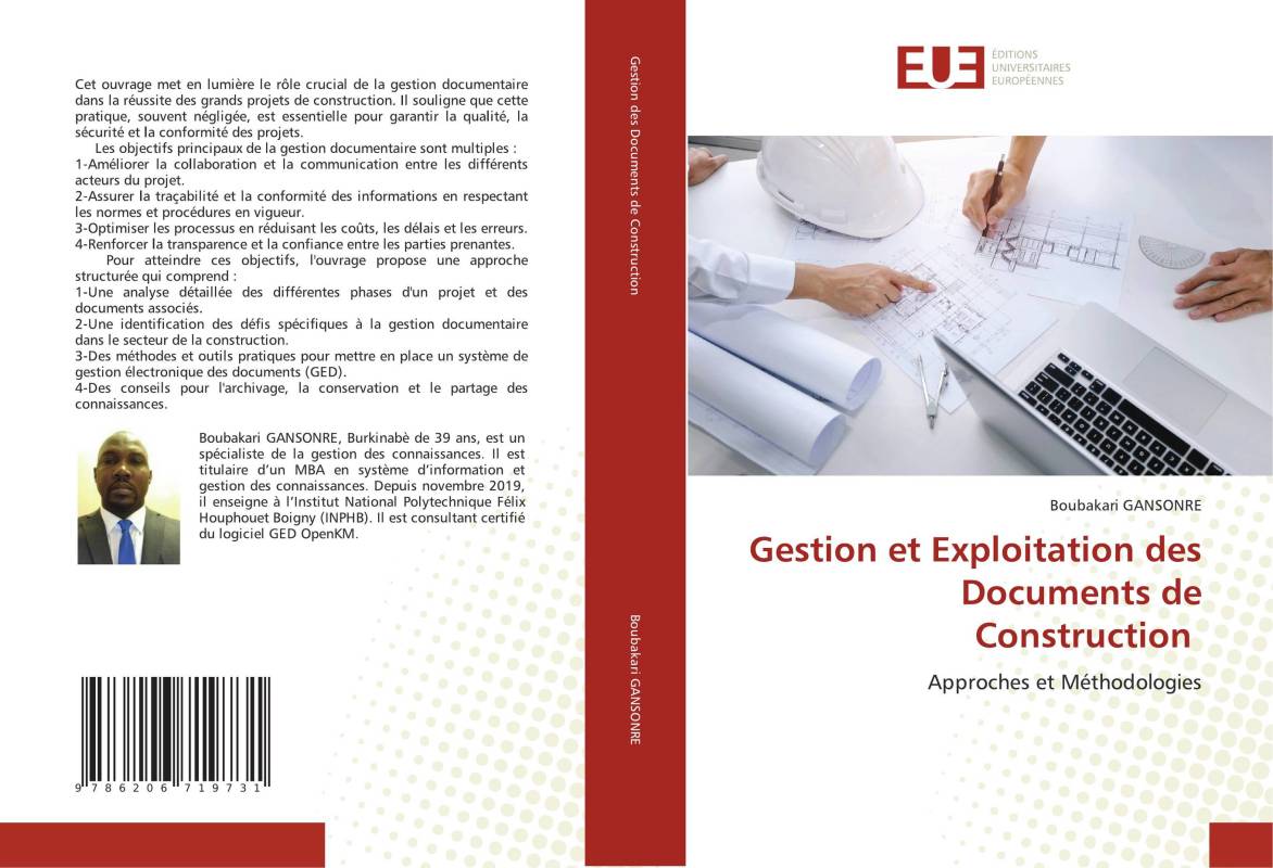 Gestion et Exploitation des Documents de Construction