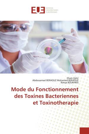 Mode du Fonctionnement des Toxines Bacteriennes et Toxinotherapie