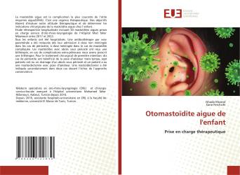 Otomastoïdite aigue de l'enfant