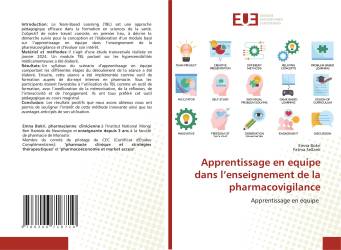 Apprentissage en equipe dans l’enseignement de la pharmacovigilance