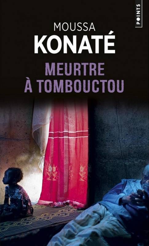 Meurtre à Tombouctou de Moussa Konate format poche