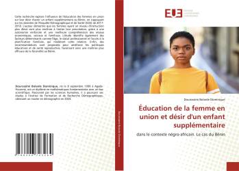 Éducation de la femme en union et désir d'un enfant supplémentaire