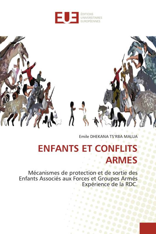 ENFANTS ET CONFLITS ARMES