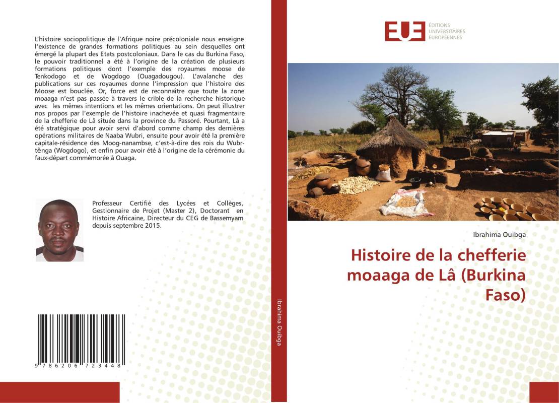 Histoire de la chefferie moaaga de Lâ (Burkina Faso)