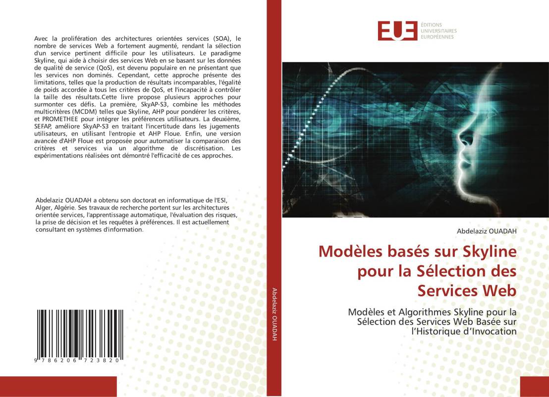 Modèles basés sur Skyline pour la Sélection des Services Web