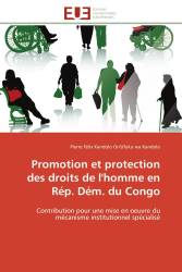 Promotion et protection des droits de l'homme en Rép. Dém. du Congo