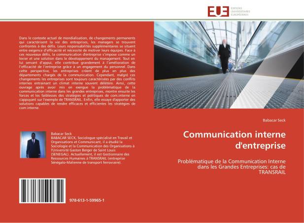 Communication interne d'entreprise