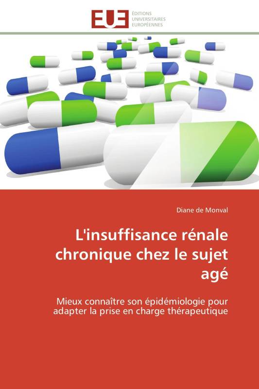 L'insuffisance rénale chronique chez le sujet agé