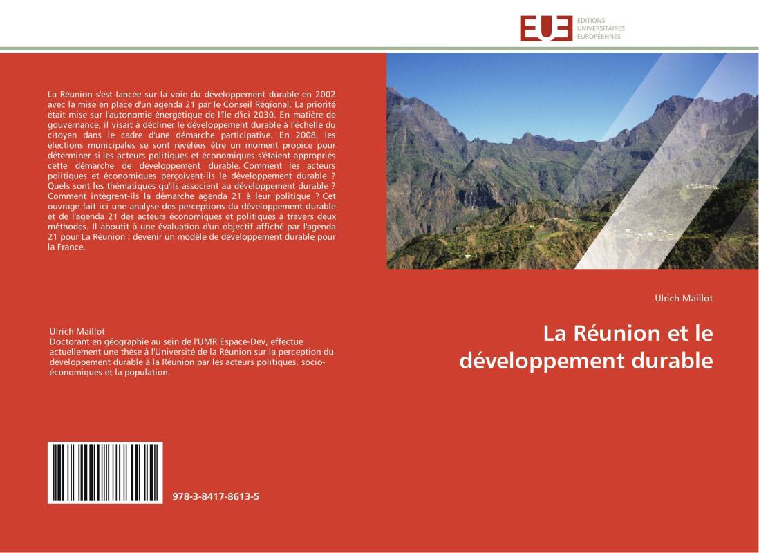 La Réunion et le développement durable