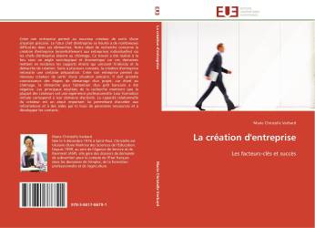 La création d'entreprise