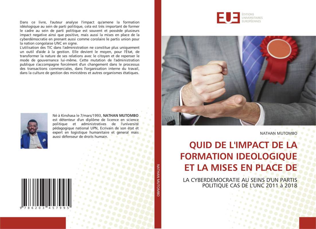 QUID DE L'IMPACT DE LA FORMATION IDEOLOGIQUE ET LA MISES EN PLACE DE