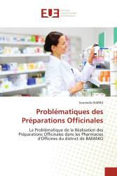 Problématiques des Préparations Officinales