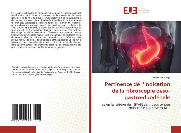 Pertinence de l’indication de la fibroscopie oeso-gastro-duodénale