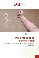 Fiches pratiques de dermatologie