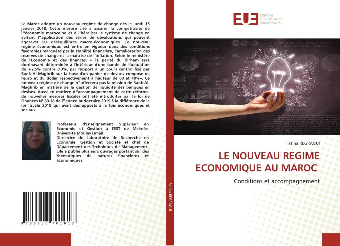 LE NOUVEAU REGIME ECONOMIQUE AU MAROC