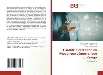 Fiscalité d’exception en République démocratique du Congo